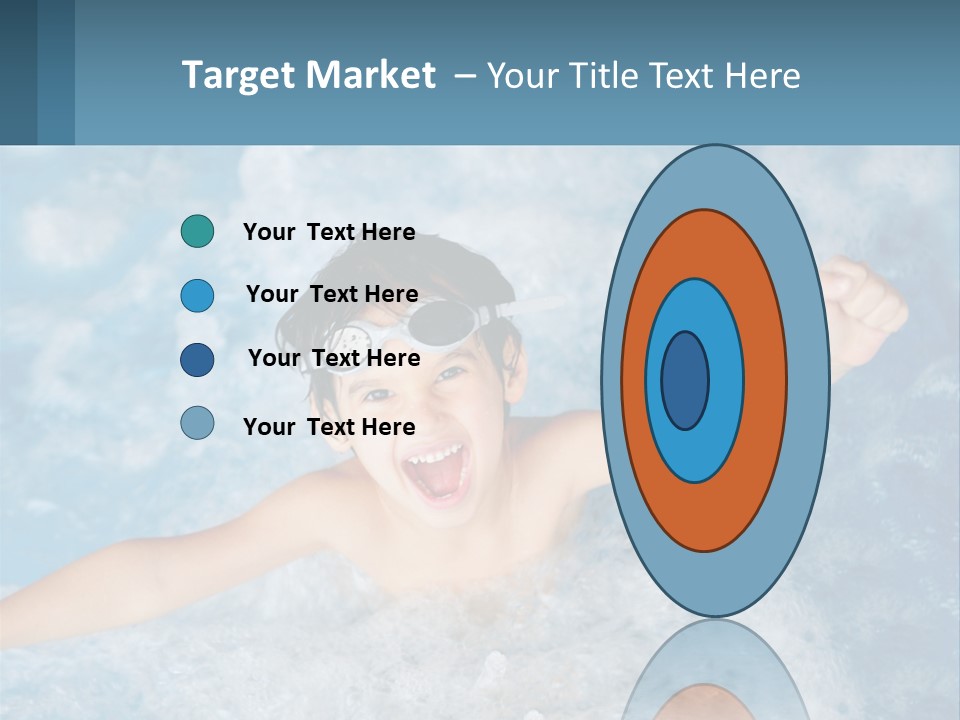 Agent Investment Green PowerPoint Template