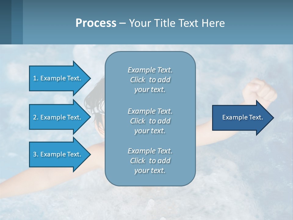 Agent Investment Green PowerPoint Template