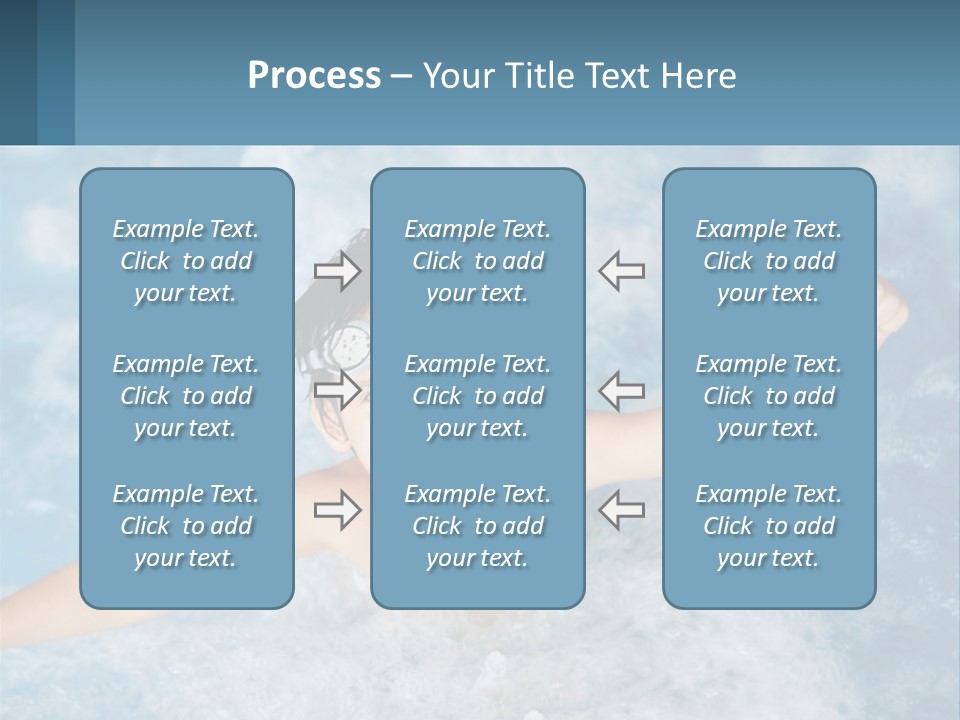 Agent Investment Green PowerPoint Template