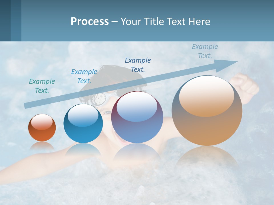 Agent Investment Green PowerPoint Template