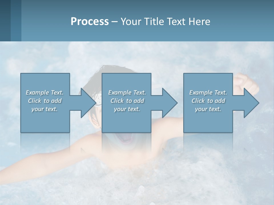 Agent Investment Green PowerPoint Template