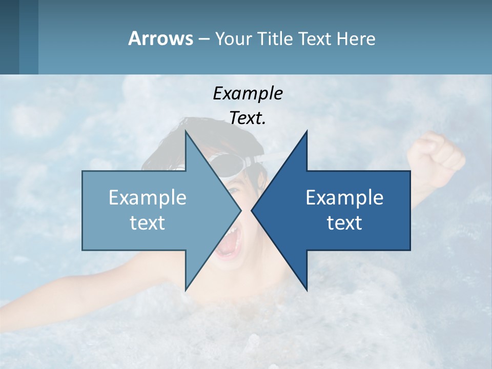 Agent Investment Green PowerPoint Template