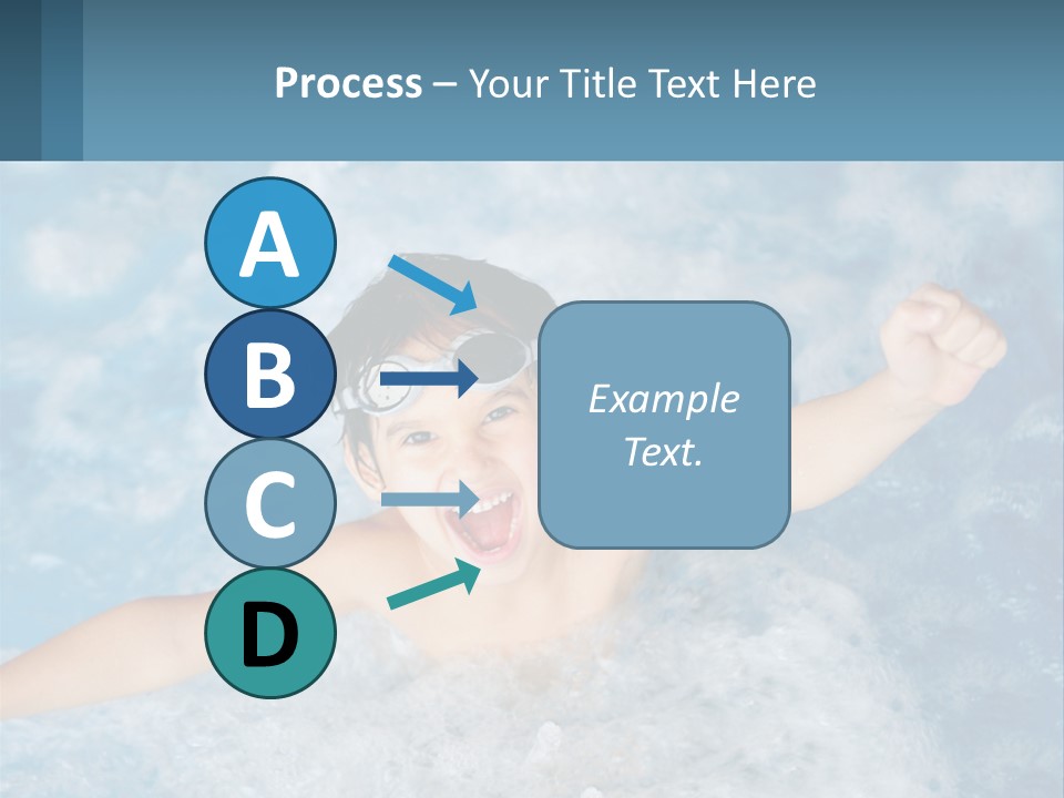Agent Investment Green PowerPoint Template
