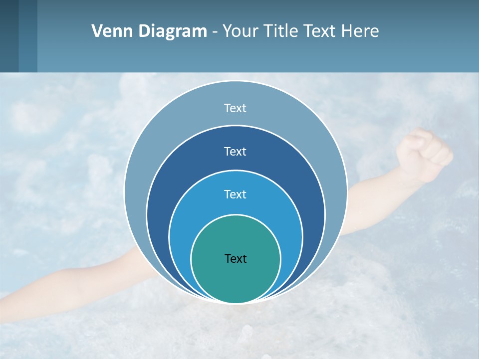 Agent Investment Green PowerPoint Template