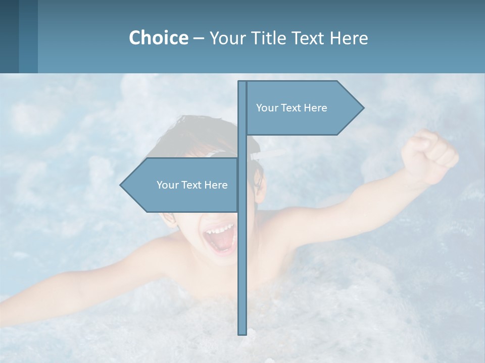 Agent Investment Green PowerPoint Template