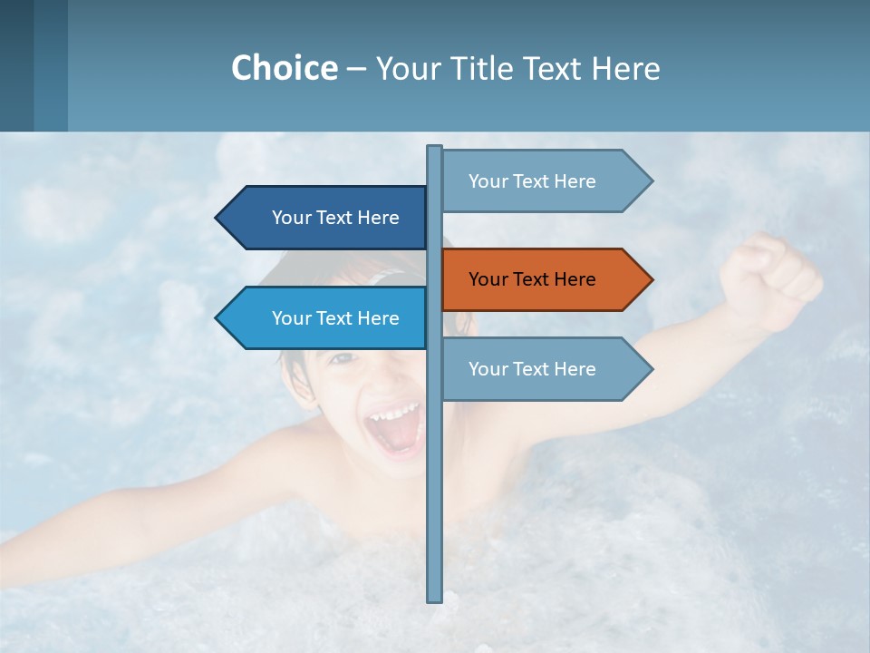 Agent Investment Green PowerPoint Template