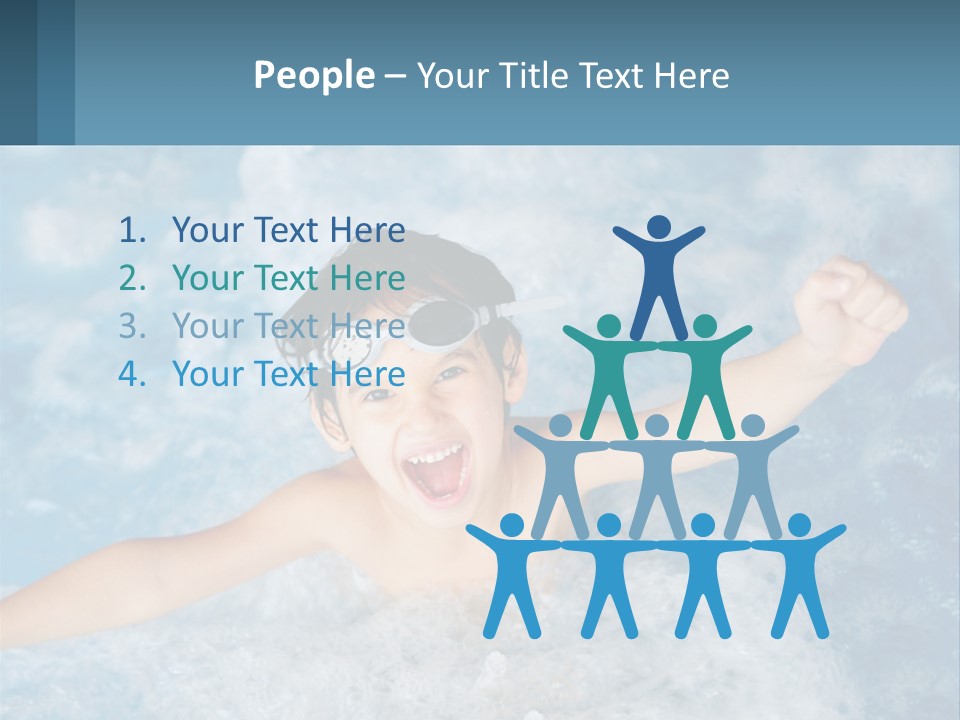 Agent Investment Green PowerPoint Template