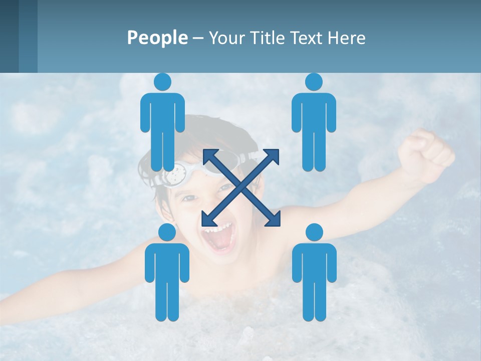 Agent Investment Green PowerPoint Template