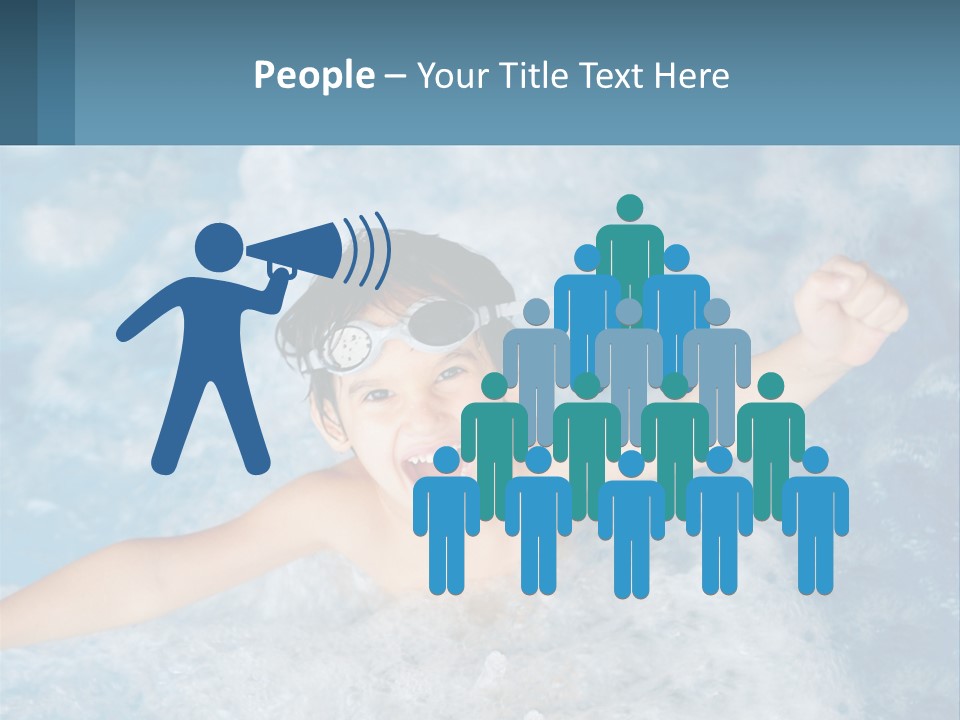 Agent Investment Green PowerPoint Template