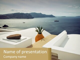 Sky Made Residential PowerPoint Template