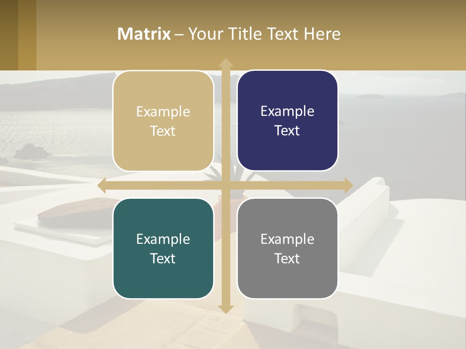 Sky Made Residential PowerPoint Template