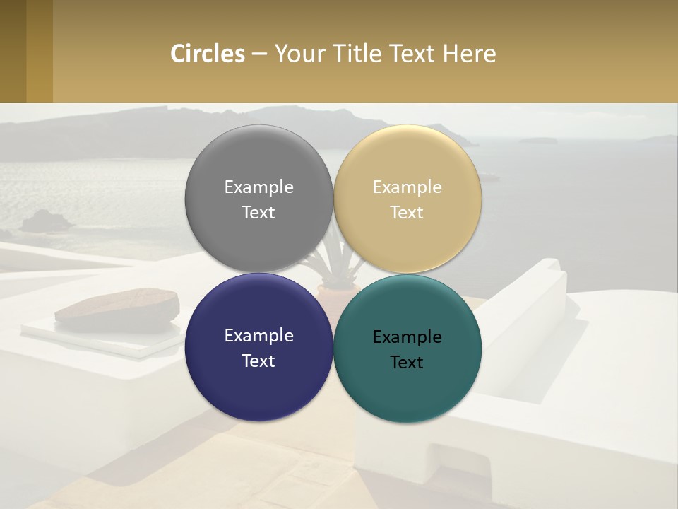 Sky Made Residential PowerPoint Template