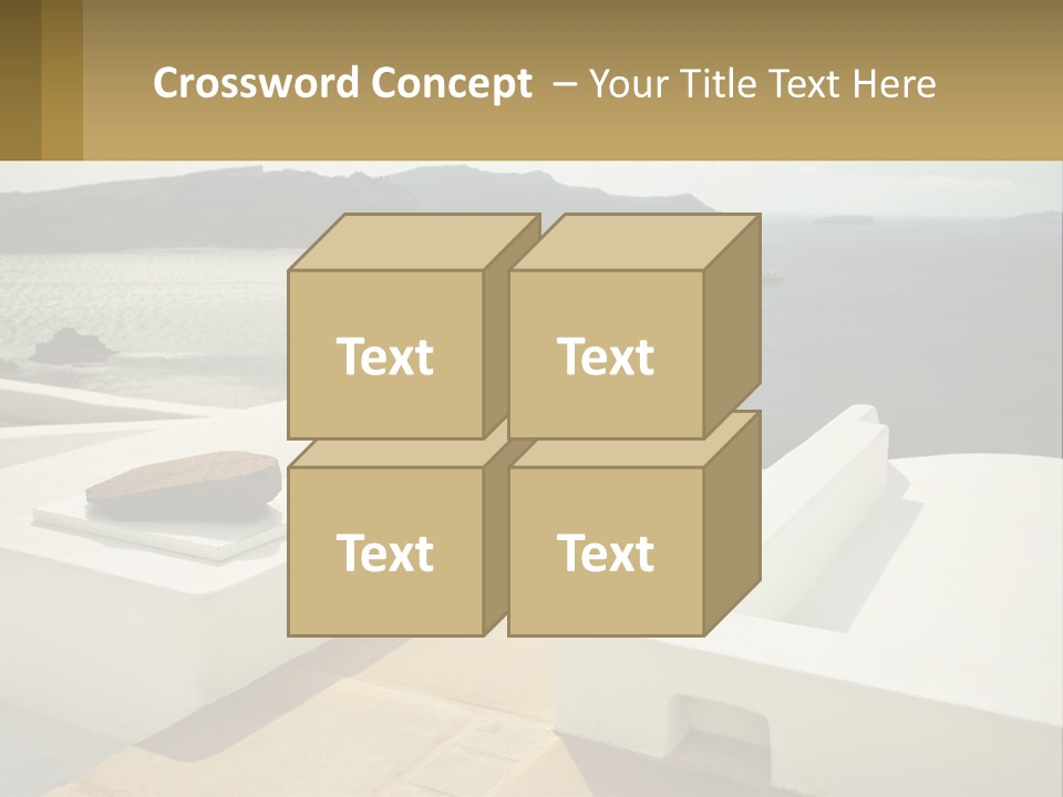 Sky Made Residential PowerPoint Template