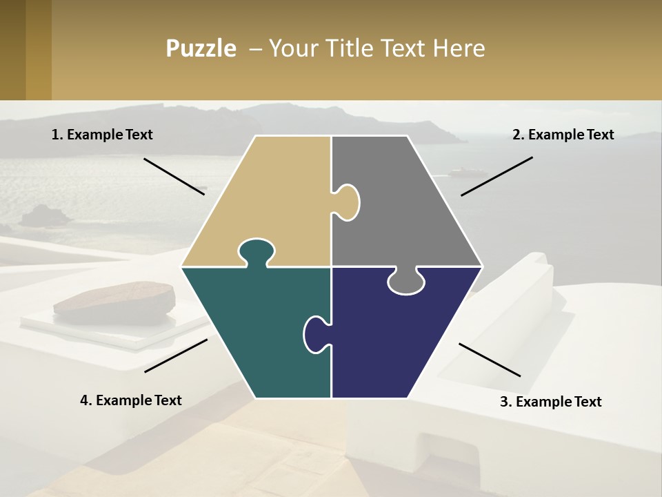 Sky Made Residential PowerPoint Template