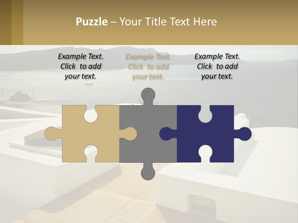 Sky Made Residential PowerPoint Template