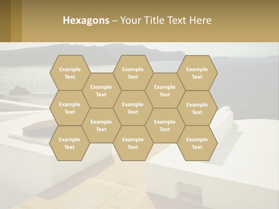 Sky Made Residential PowerPoint Template