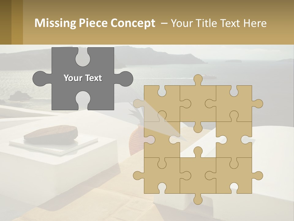 Sky Made Residential PowerPoint Template