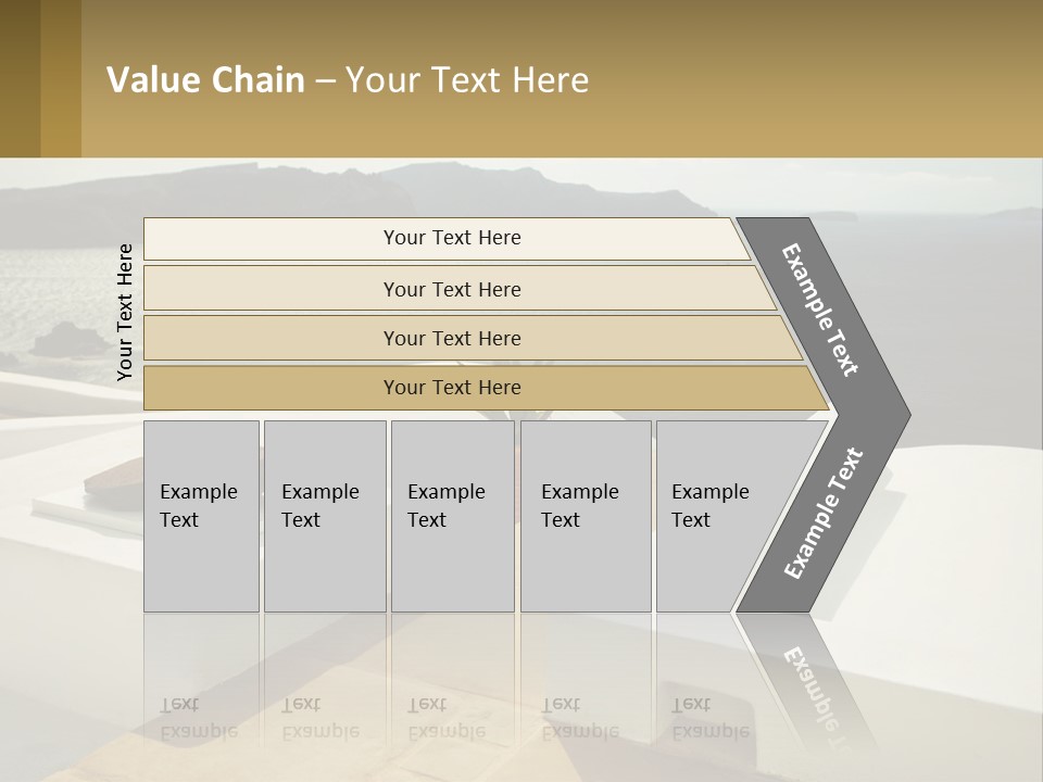 Sky Made Residential PowerPoint Template