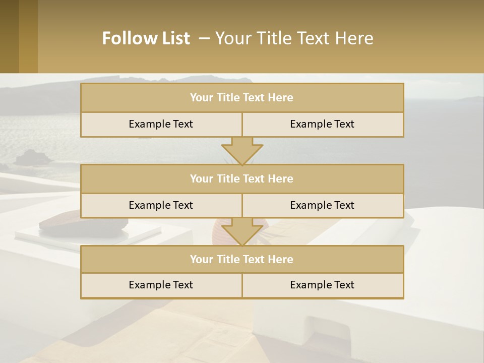 Sky Made Residential PowerPoint Template
