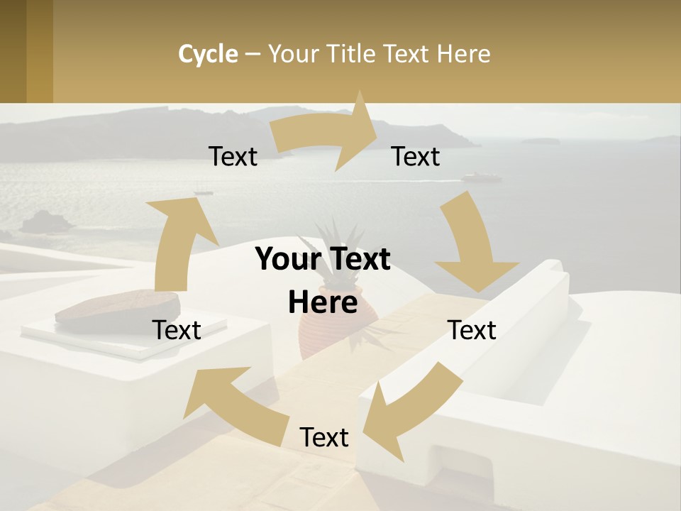 Sky Made Residential PowerPoint Template