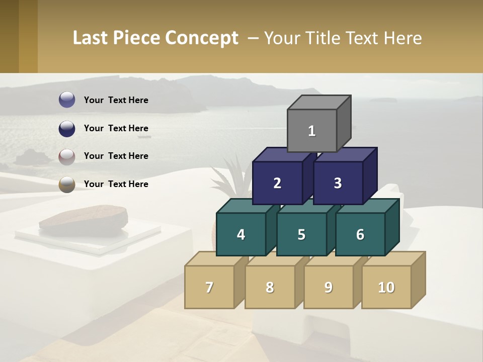 Sky Made Residential PowerPoint Template