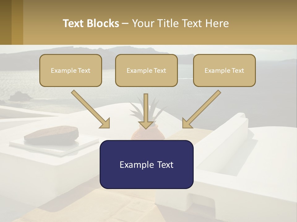 Sky Made Residential PowerPoint Template