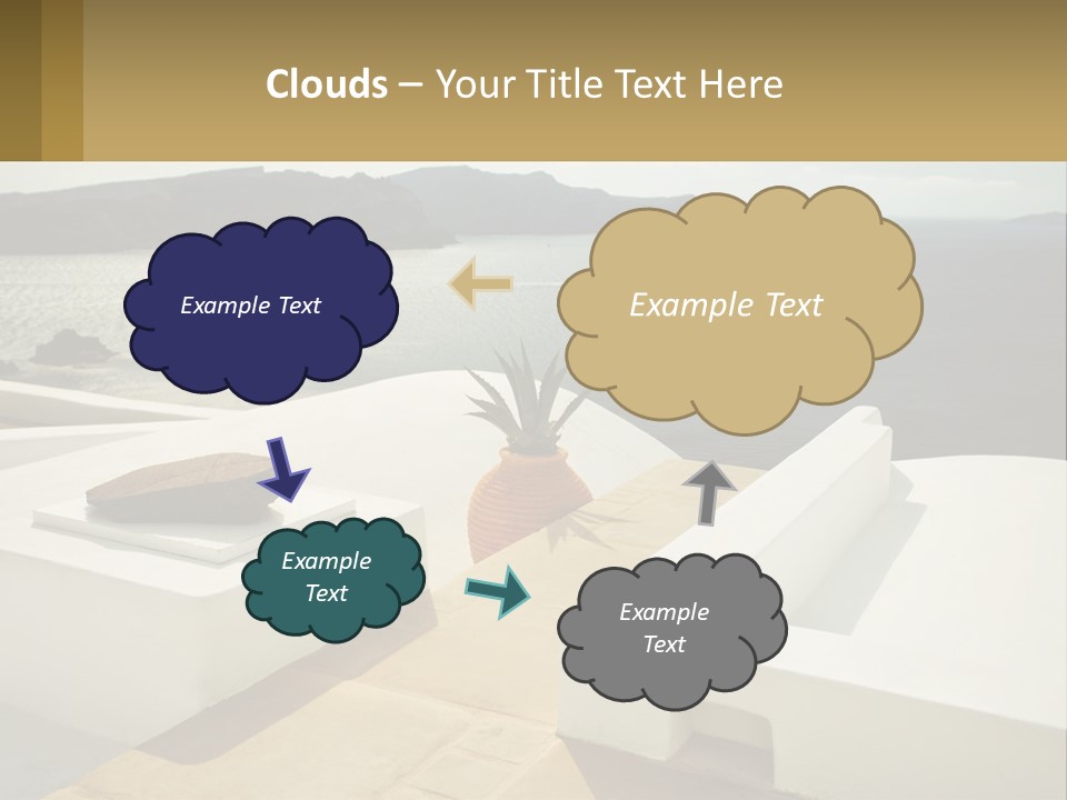 Sky Made Residential PowerPoint Template