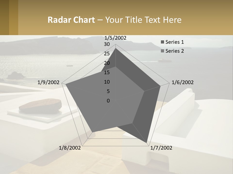 Sky Made Residential PowerPoint Template