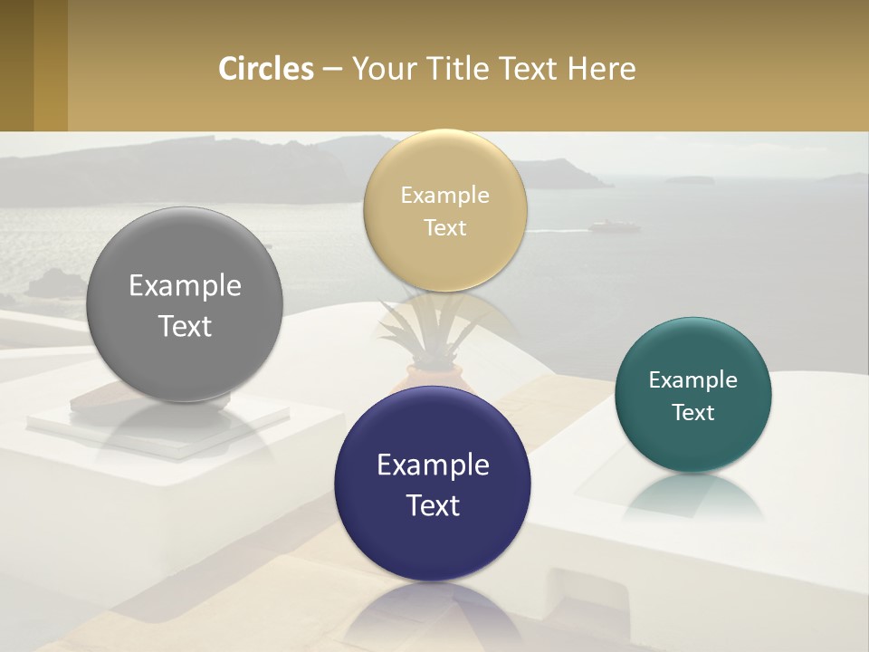 Sky Made Residential PowerPoint Template