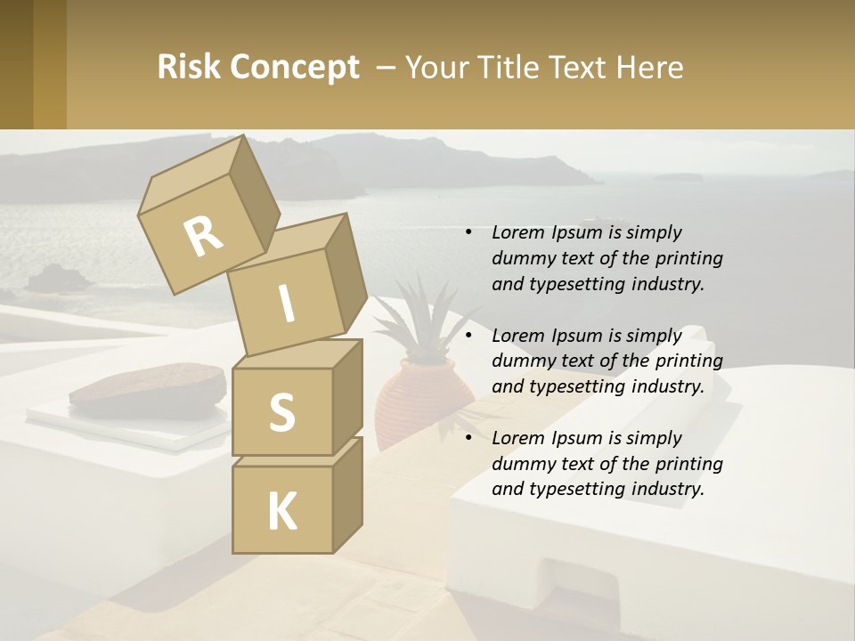 Sky Made Residential PowerPoint Template