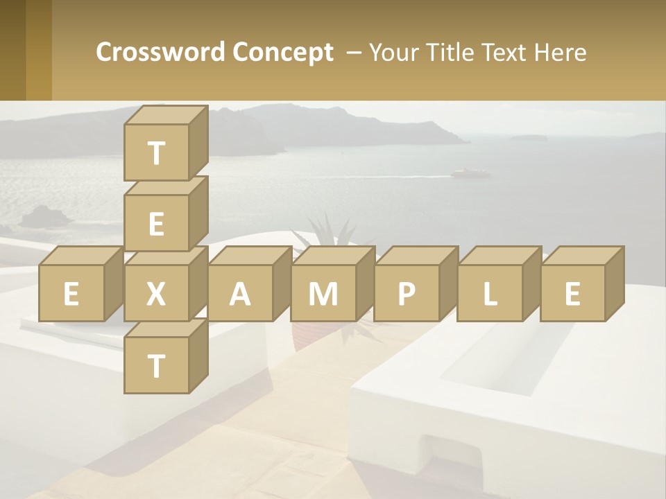 Sky Made Residential PowerPoint Template