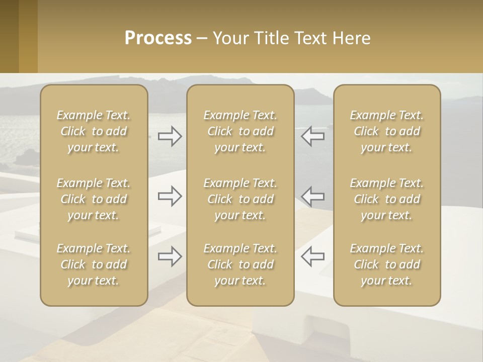 Sky Made Residential PowerPoint Template
