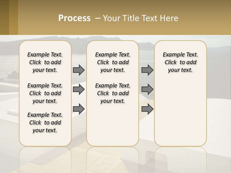 Sky Made Residential PowerPoint Template