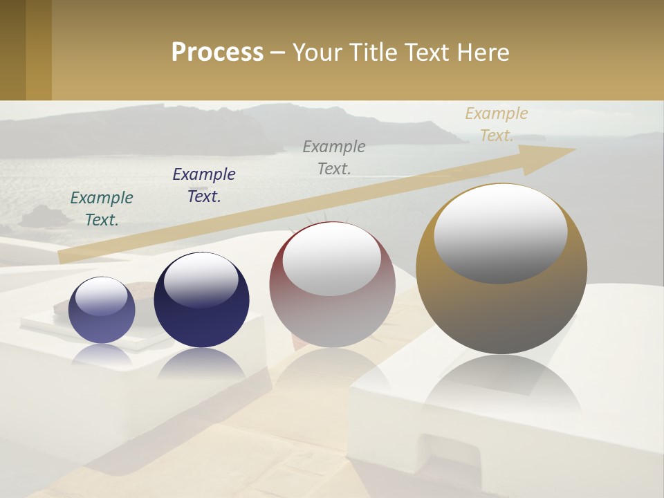 Sky Made Residential PowerPoint Template