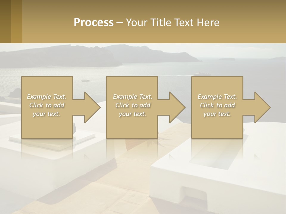 Sky Made Residential PowerPoint Template