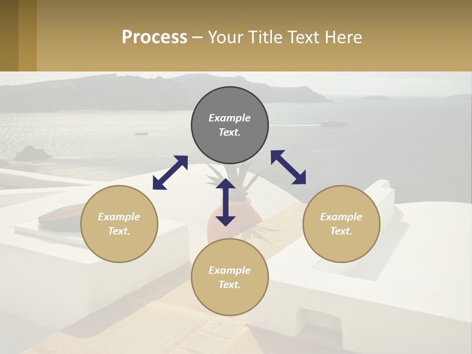 Sky Made Residential PowerPoint Template
