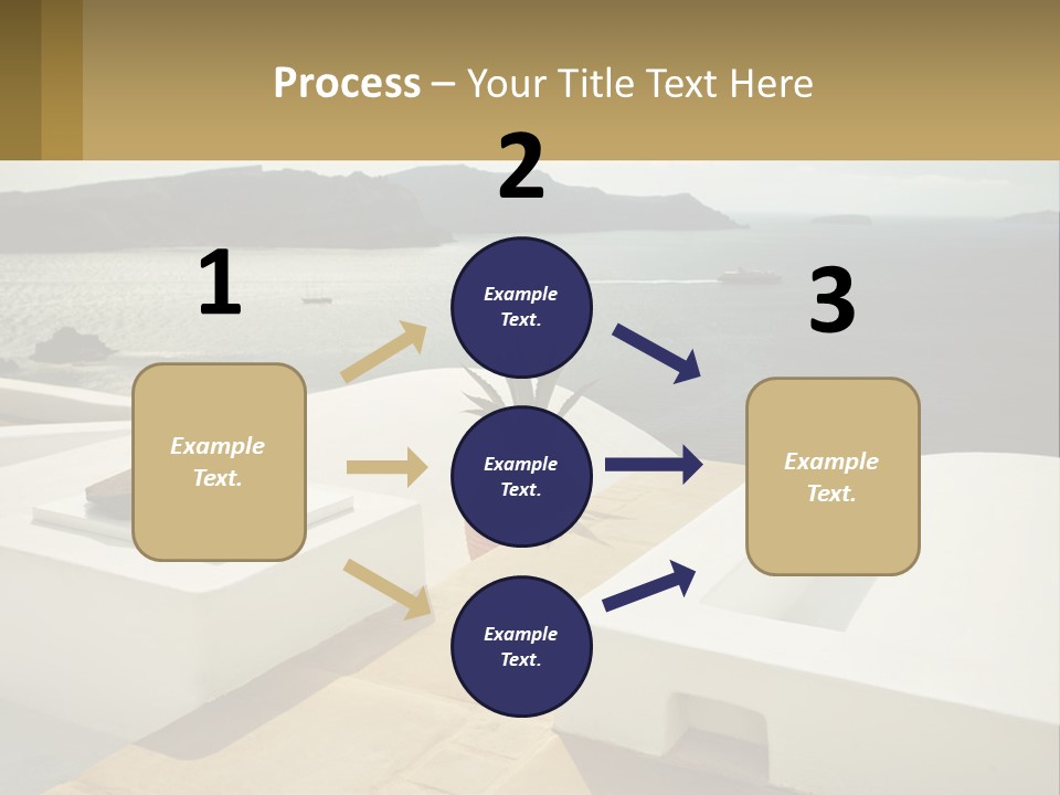 Sky Made Residential PowerPoint Template
