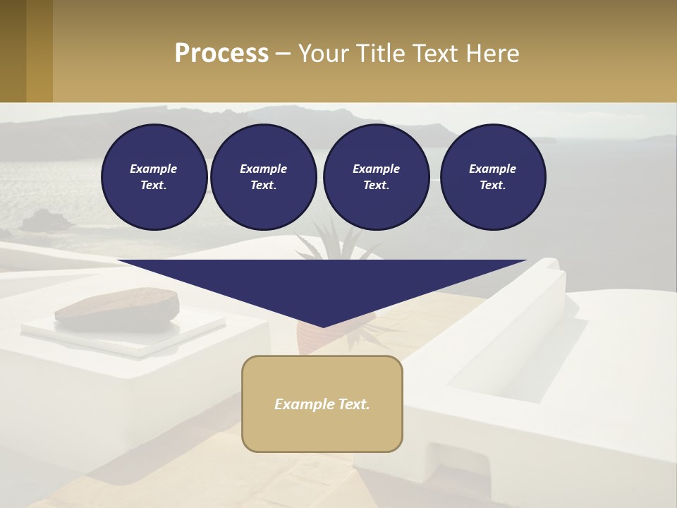 Sky Made Residential PowerPoint Template