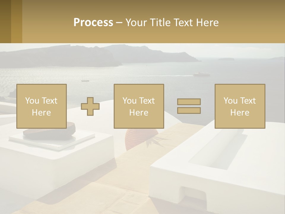 Sky Made Residential PowerPoint Template
