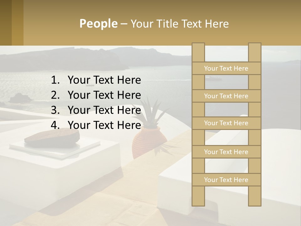 Sky Made Residential PowerPoint Template