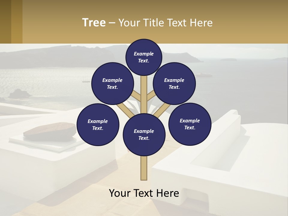 Sky Made Residential PowerPoint Template