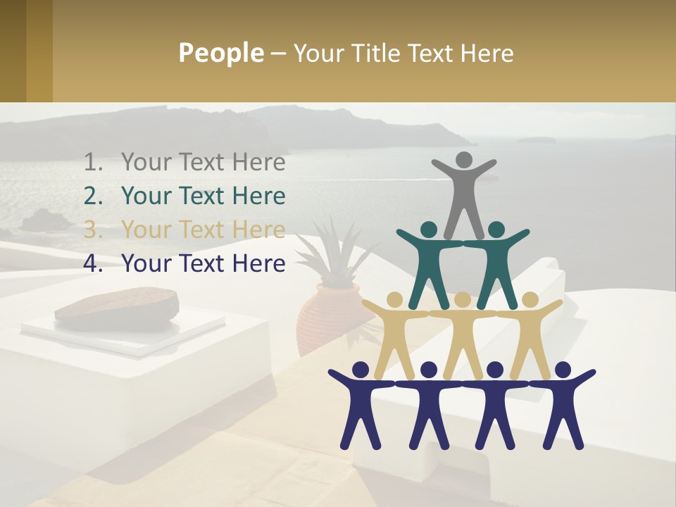 Sky Made Residential PowerPoint Template