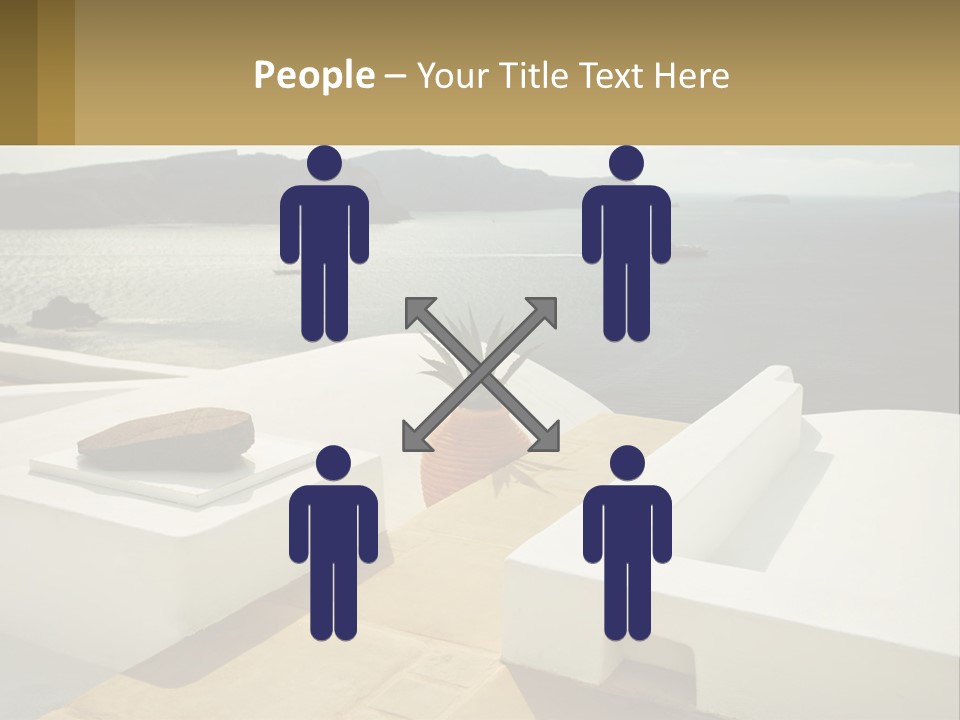 Sky Made Residential PowerPoint Template