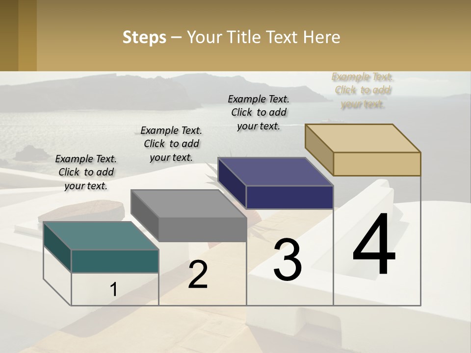 Sky Made Residential PowerPoint Template
