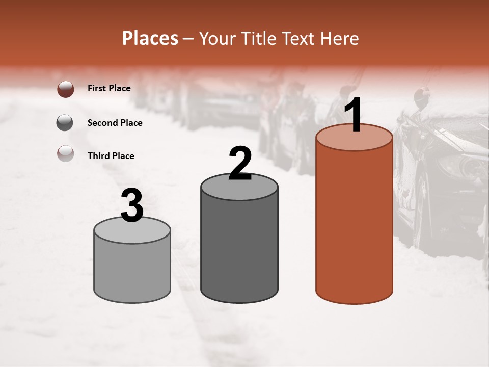 Lawn Nature Park PowerPoint Template