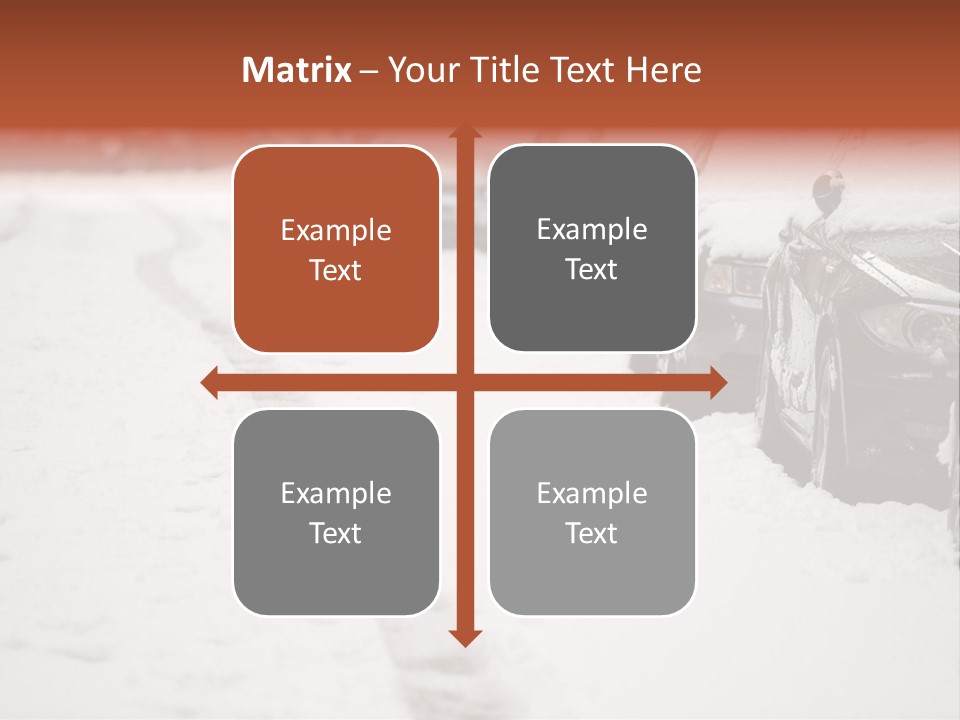 Lawn Nature Park PowerPoint Template
