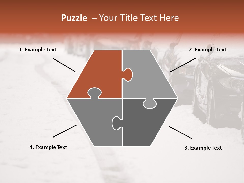 Lawn Nature Park PowerPoint Template