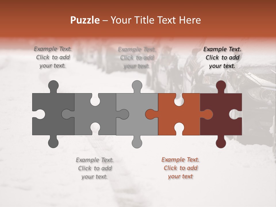 Lawn Nature Park PowerPoint Template