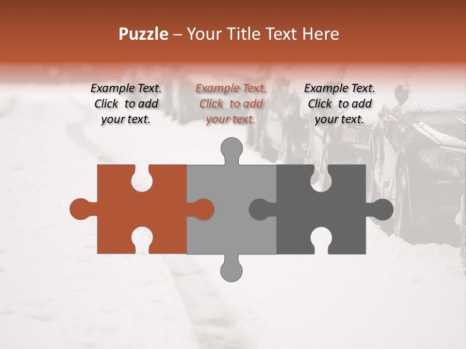 Lawn Nature Park PowerPoint Template