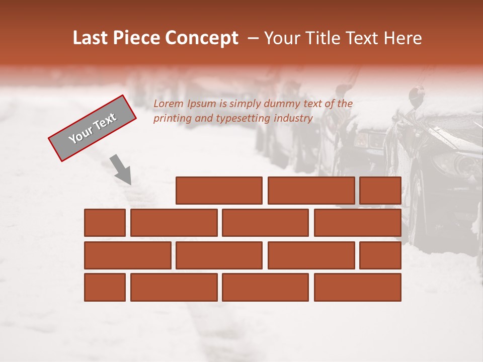 Lawn Nature Park PowerPoint Template